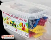Фанкластик Kids 1001