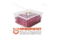 Basic красный