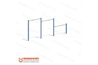 Кроссфит «Турник» трехуровневый