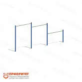 Кроссфит «Турник» трехуровневый1