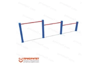 Кроссфит «Турник» трехуровневый для отжиманий