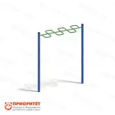 Кроссфит «Рукоход Змейка»1