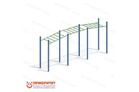 Кроссфит «Рукоход» тройной