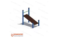 Кроссфит «Скамья для пресса №1» наклонная