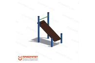 Кроссфит «Скамья для пресса №2» наклонная