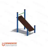 Кроссфит «Скамья для пресса №2» наклонная1