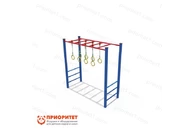 Кроссфит «Рукоход» с кольцами