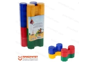 Конструктор «Соты», 16 деталей