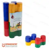 Конструктор «Соты», 16 деталей1