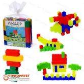 Конструктор «Лидер», 60 деталей1