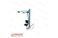 Уличный тренажер «Вертикальная тяга»