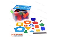 Конструктор Тико «Школьник», 143 детали