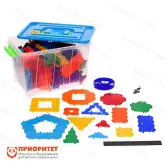 Конструктор Тико «Школьник», 143 детали1