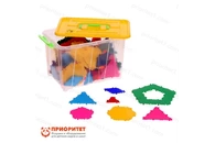 Конструктор ТИКО «Шары», 115 деталей