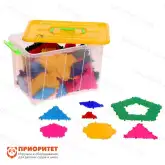 Конструктор ТИКО «Шары», 115 деталей1