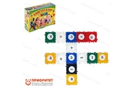 Конструктор ТИКО «Арифметика «Сотня в квадрате», 145 деталей