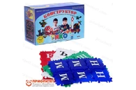 Конструктор ТИКО «Азбука», 312 деталей