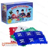 Конструктор ТИКО Азбука, 312 деталей Конструктор ТИКО Азбука, 312 деталей1