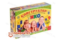 Конструктор ТИКО «Малыш» 83 дет.