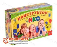 Конструктор ТИКО «Малыш» 83 дет.1