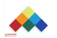 Настенная панель «Мега ромбы» (6 штук)