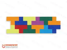 Настенная панель «Мега блоки» (12 штук)1