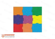 Настенная панель «Мега пазлы» (9 штук)1