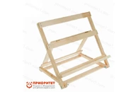 Мольберт настольный, каракасный, складной №1, 45х33х44 см