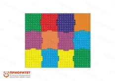 Настенная панель «Мега пазлы» (12 штук)1