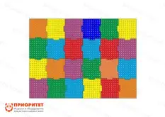 Настенная панель «Мега пазлы» (24 штуки)1