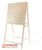 Мольберт 120х60х65 см (планшет 60х60 см)1