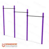 Турник тройной для детской площадки (89 мм)1
