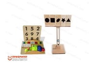 Балансировочная доска Бильгоу «Балансотерапия» Основной