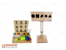 Балансировочная доска Бильгоу «Балансотерапия» для реабилитации1