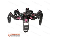 Конструктор для изучения многокомпонентных робототехнич. систем Spiderbot. Расш.комплект