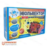 Электронный конструктор Эвольвектор Программируемые контроллеры ЭВ-210 Стартовый набор1