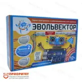 Электронный конструктор Эвольвектор Программируемые контроллеры ЭВ-220 Основной набор1