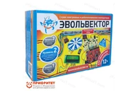 Электронный конструктор Эвольвектор Программируемые контроллеры ЭВ-225 Расш. набор