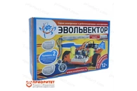 Электронный конструктор Эвольвектор Программируемые контроллеры ЭВ-230 Расш.наборРобот+