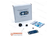 Набор деталей для пайки Светодиодный фонарик Эвольвектор