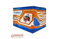 Набор для изучения информационных систем и устройств учебных промышленных роботов