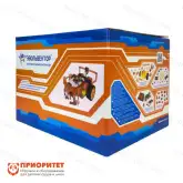 Набор для изучения информационных систем и устройств учебных промышленных роботов1