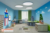 Комплект оборудования для кабинета психолога №2 (готовое решение)