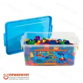 Конструктор Morphun Junior Starter Rainbow 600 Set ПРОектирование Радуга 600 деталей1