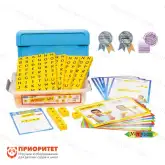 Обучающий конструктор Morphun ПРОслова Английский язык Upper & Lower Case Letter1