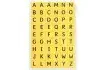 Обучающий конструктор Morphun ПРОслова Английский язык Upper & Lower Case Letter 4_1