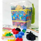 Конструктор Morphun Creative Constructor Set Креатив 300 деталей1