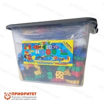 Конструктор Morphun TOTAL STEM Полный STEM 480 деталей