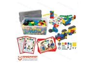 Конструктор Morphun STEM (Шестеренки) Начальный уровень 800 деталей