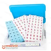 Обучающий конструктор Morphun ПРОцифры Математика Maths set Russia1